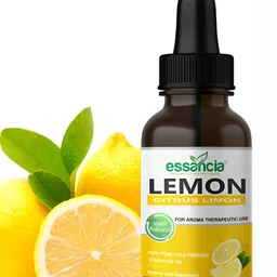 essancia White & Orange Aroma Oils Difusser- 30ml image 1