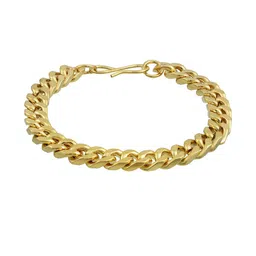 Missmister Brass Gold-Plated Bracelet-image-51