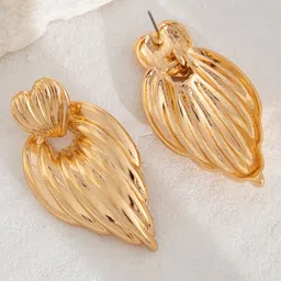 LULU & SKY Contemporary Drop Earrings-picture-36