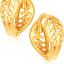 VIVASTRI Women Gold-Plated Alloy Earrings-picture-21