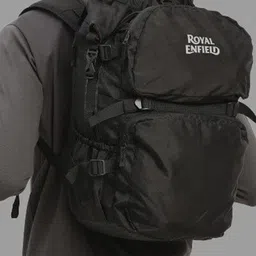 Royal Enfield Men Up to 23 Litres Backpack image 5