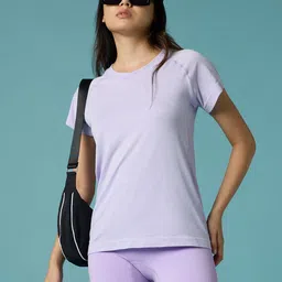 FEIER Women V-Neck Pockets T-shirt-picture-42