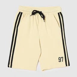 max Boys Regular Fit Cotton Shorts-picture-20