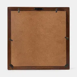 Fabindia Multicoloured Single Piece Wood Other Wall Paintings image 4