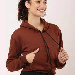 Areeba Fashion Women Hooded Sweatshirt-picture-31