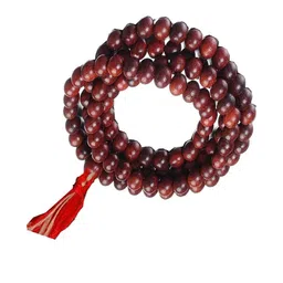 Divine souvenirs Brown Alloy Necklace-picture-28