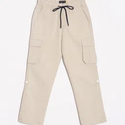 Allen Solly Junior Boys Regular Fit Trouser-picture-49