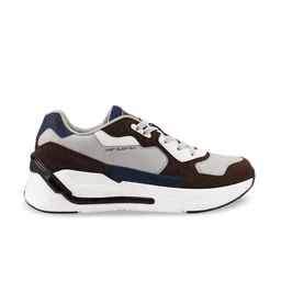 JQR Men Colourblocked Sneakers image 4