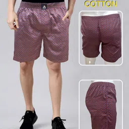 acttiv by novio Pack of 2 Printed Men Boxer image 2