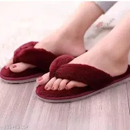 Aadab Trendy Women Flipflops & Slippers-image-12
