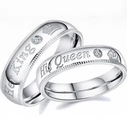 STYLEKRAFT SILVER PLATED RING-picture-14