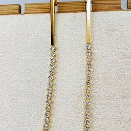 FIMBUL Contemporary Drop Earrings image 5