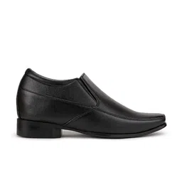 BERSACHE Men Leather Slip-On Sneakers image 3