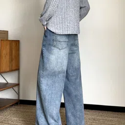 KPOP Men Relaxed Trousers image 3