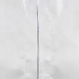 LULU & SKY Shirt Collar Sleeveless Tie-Front Top With Trousers image 2