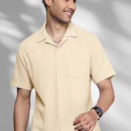 Tee Projekt Men Standard Casual Shirt image 4