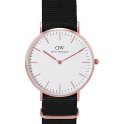 Daniel Wellington Unisex Classic Cornwall Analogue Watch DW00100259K-picture-13