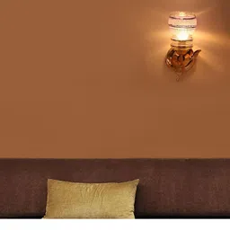 SOMIL Blue Cylinder Glass Wall Lamps-picture-32