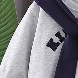 StyleCast x Revolte Boys Printed Long Sleeves Sweatshirt With Joggers image 4