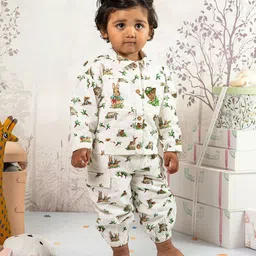 THE BABY TRUNK Boys Printed Shirt-picture-13