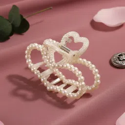 VAGHBHATT Women Claw Clip image 5