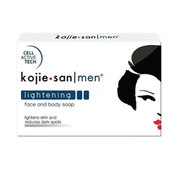 kojie.san Extra Fresh Face & Body Soap With Shea Butter & Coconut Oil - 135 g image 3