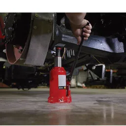 auto addict Car Jack 3 ton Hydraulic Bottle Jack For Mahindra New Scorpio Vehicle Jack image 2