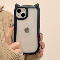 CASE CREATION Solid iPhone 15 Pro Bumper Case Mobile Accessories-picture-12