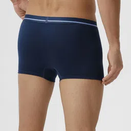 Ramraj Pack Of 3 Combed Cotton Trunks VINTRACK_CYGWBL-3P image 2