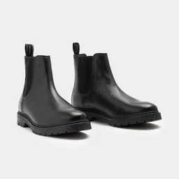 Marks & Spencer Men Leather Fashion-picture-17