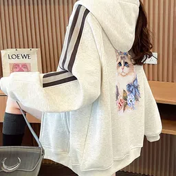 JC Mode Women Woven Jacket image 4