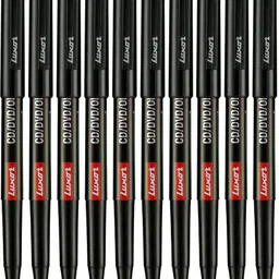 luxor Blue CD/DVD/OHP Marker image 2