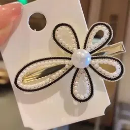 Jholawala Women Set of 5 Claw Clip image 4