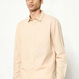 Peregrine by Pantaloons Men Casual Shirt image 3