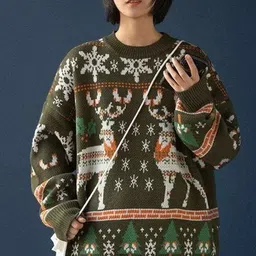 StyleCast Women Printed Pullover-picture-27