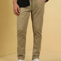Allen Solly Men Slim Fit Jeans-picture-54