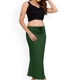 Moda Rapido Women Slim Fit Stretchable Saree Shapewear image 2