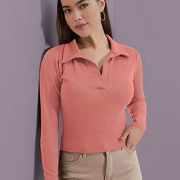 Dream Beauty Fashion Women Shirt Collar Regular Top-picture-41