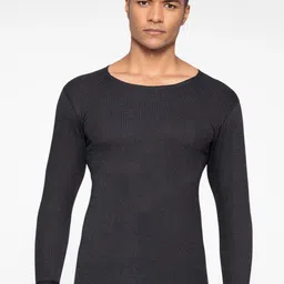 Sporto by Macho Pack Of 2 Round Neck Full Sleeves Thermal Tops-picture-29