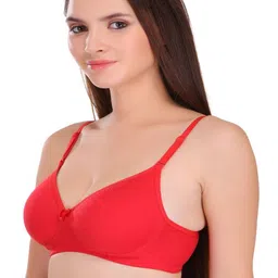 FEATHER LINE Bra Full Coverage Heavily Padded image 4