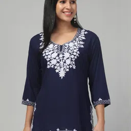 STYLE ACCESS Women Viscose Rayon Kurtas-picture-10