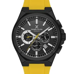 Daniel Klein Exclusive Men Dial & Straps Analogue Watch-picture-23