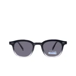 JODYKOES Unisex Round Sunglasses with Polarised and UV Protected Lens-image-11
