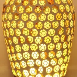 SOMIL Gold Cylinder Wall Lamps image 3