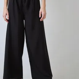 Tripursundari Fashion Women Relaxed Fit Trousers-picture-13