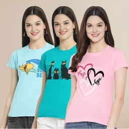 Metronaut Women Typography 3 T-shirt-picture-38