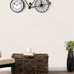 CRAFTEL Multicoloured Wall Clock image 3