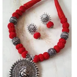 MAYANKS Alloy Jewellery Set-picture-10