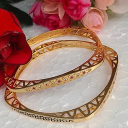 DENICRAAS Women Alloy Bangles-picture-32