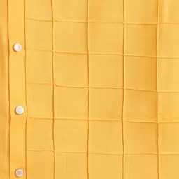 Sangria Boys Mandarin Collar Straight Kurta & Pyjamas Set image 4